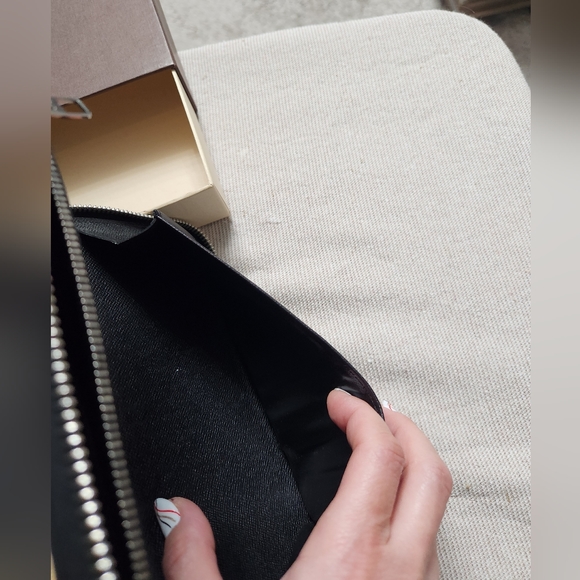 LOUIS VUITTON Damier Graphite Vertical Zippy Wallet EUC - Picture 11 of 13